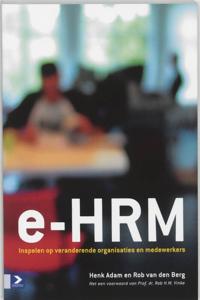 e-HRM (Paperback)