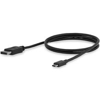 StarTech.com USB-C naar DisplayPort adapter kabel 1m 4K / 60 Hz - thumbnail