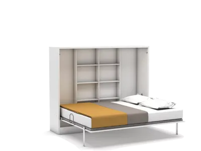 Tweepersoons Opklapbed Couple 1123 - Geen matras