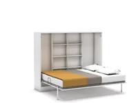 Tweepersoons Opklapbed Couple 1123 - Geen matras