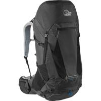 Lowe Alpine Cerro Torre 65:85 Backpack Black / Greyhound 65:85 L-XL