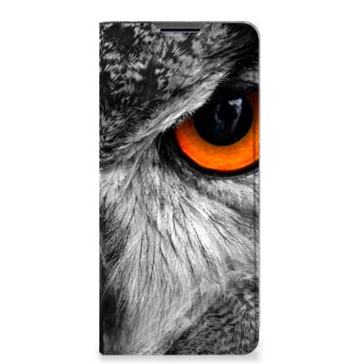 Motorola Edge 30 Pro | Hoesje maken | Uil Motorola Edge 30 Pro | Hoesje maken | Uil