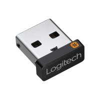 Wireless Adapter Logitech 910-005931 Zwart