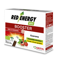 Ortis Red Energy Booster Bio Shots
