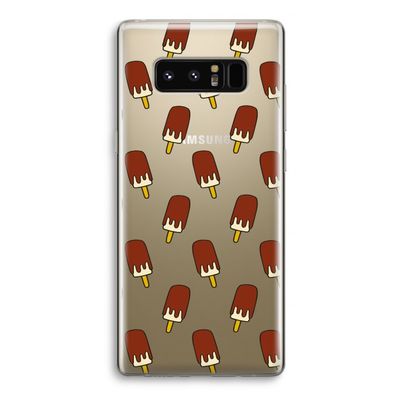 Yummy: Samsung Galaxy Note 8 Transparant Hoesje