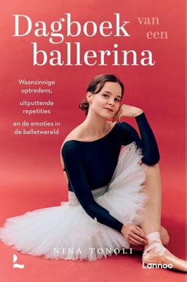 Dagboek van een ballerina (Paperback)