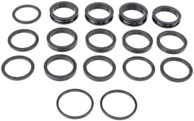 SRAM Bottom bracket spacer set dub mtb/road v3