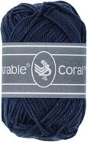 Durable Coral Mini 321 Navy