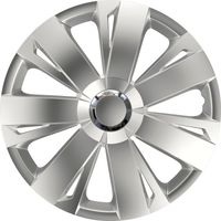 Wieldoppenset Energy RC Silver 15 inch WVS15745