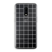 Rooster 2: OnePlus 7 Transparant Hoesje