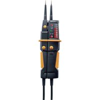 testo 750-2 Tweepolige spanningstester CAT IV 600 V, CAT III 1000 V LED, LCD - thumbnail