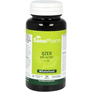 IJzer 5 mg