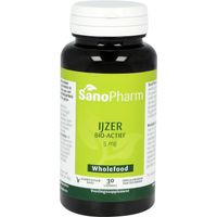 IJzer 5 mg - thumbnail