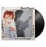 David Bowie - Scary Monsters LP - thumbnail