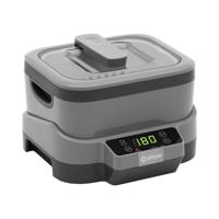 Ultrasoon reiniger - 1,2 l - 70W - Timer - Degas