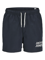 Jack & Jones Junior Jack & Jones Junior Jongens Zwemshort JJSTYD Donkerblauw