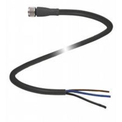 Pepperl+Fuchs 217893 Kabeldoos M8 Aantal polen (sensoren): 3 Bus, recht 10.00 m 1 stuk(s)