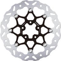 GALFER golf remschijf "df801 rotor brake rotors floating r90r