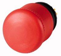 M22-PV  - Mushroom-button actuator red IP66 M22-PV - thumbnail