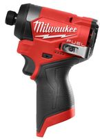 Milwaukee M12 FID2-0 | M12 Fuel Compacte Accu slagschroevendraaier | 12V | excl. accu's en lader - 4933479876 - thumbnail