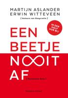 Een beetje nooit af (Paperback) Een beetje nooit af (Paperback)