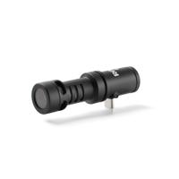 RØDE Videomic Me-C+ Zwart Microfoon voor mobiele telefoons/smartphones