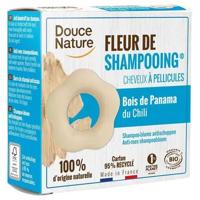 Douce Nature Shampoo bar anti roos bio
