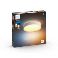 Philips Hue Enrave M plafondlamp White Ambiance Wit + dimmer - thumbnail