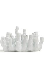 POLSPOTTEN vase Coral Reef - Blanc