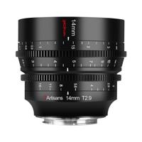 7Artisans 14mm T2.9 FF Canon R-Mount