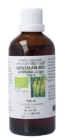 Natura Sanat Gentiana lutea radix / gentiaan tinctuur bio