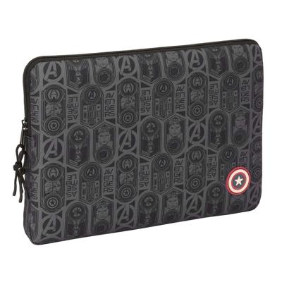 Laptophoes The Avengers Vendetta Zwart