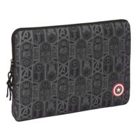 Laptophoes The Avengers Vendetta Zwart