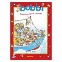 Uitgeverij Kluitman Bobbi sinterklaas kijk- en zoekboek - thumbnail