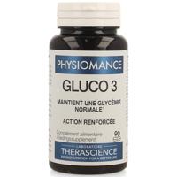 Gluco 3 Comp 90 Physiomance Phy318b - thumbnail