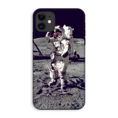 Spaceman: iPhone 11 Tough Case