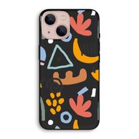 Abstract: iPhone 13 mini Biologisch afbreekbaar hoesje