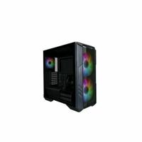 ATX Semi-toren BehuizingCooler Master HAF 500 Zwart
