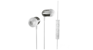 NOCS NS800 Headset Bedraad In-ear Oproepen/muziek Wit
