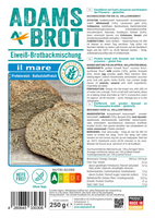 Adams Brot Broodmix Il Mare - thumbnail