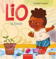 Lio is boos (Hardback)