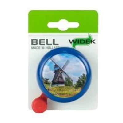 Busch & Muller Widek bel met molen op kaart