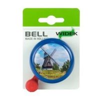 Busch & Muller Widek bel met molen op kaart