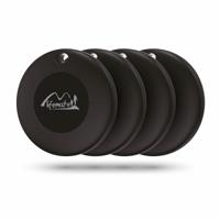 Lifemate Life Tag Duo - Itemfinder compatibel met iOS of Android 4-Pack