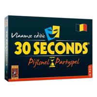 999Games 999 games 30 seconds vlaamse editie bordspel