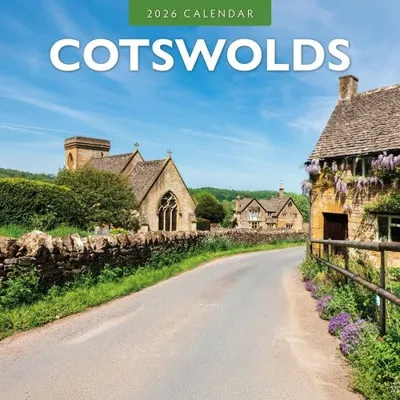 Cotswolds Kalender 2026