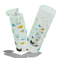 Izy Kids-Oceaan-Groen-350ML - thumbnail