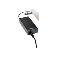 AC-adapter - PORT DESIGNS - Connect - AC 100-240 V - 60 W - Inclusief kabel van 1,8 m