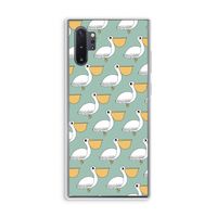 Pelican: Samsung Galaxy Note 10 Plus Transparant Hoesje