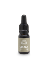 Mattisson HealthStyle CBD Olie 5%